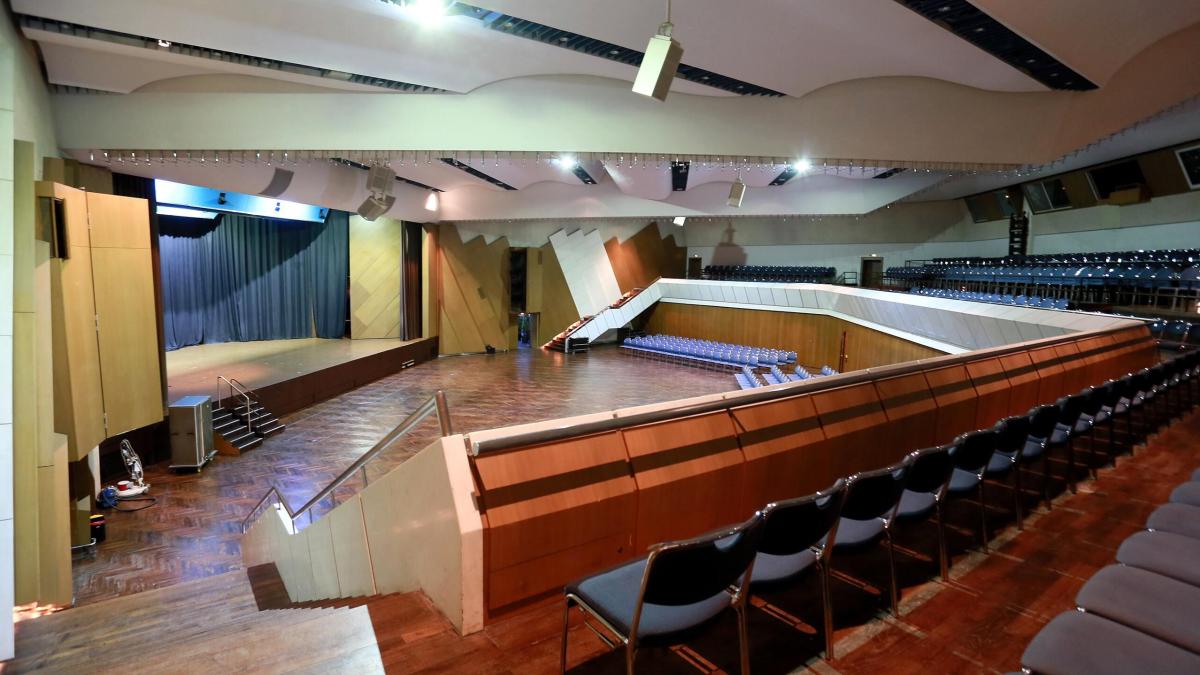 Bankett im Congress Center Würzburg