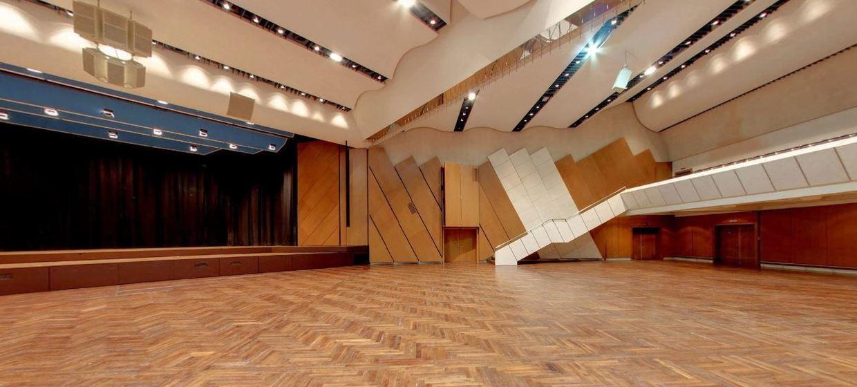 Veranstaltungsraum Congress Center Würzburg